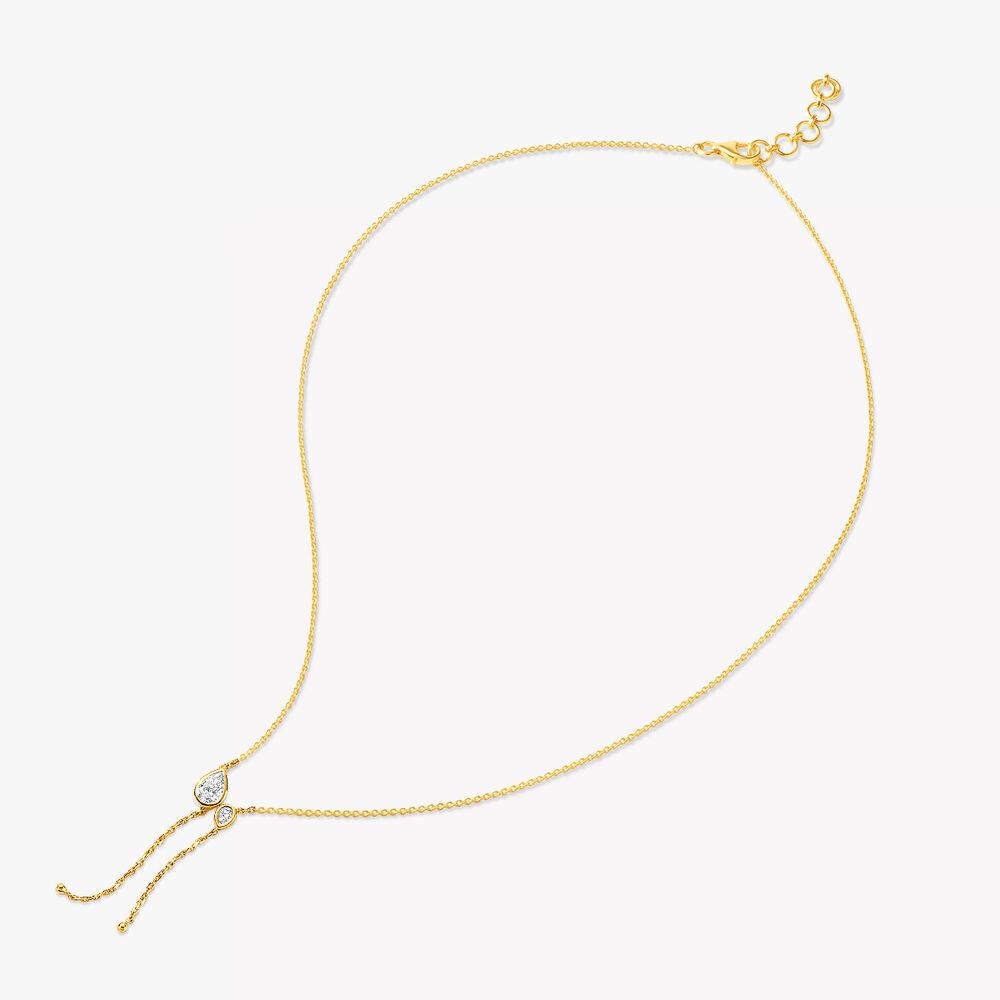 Y Not Pendant With Chain,,hi-res image number null