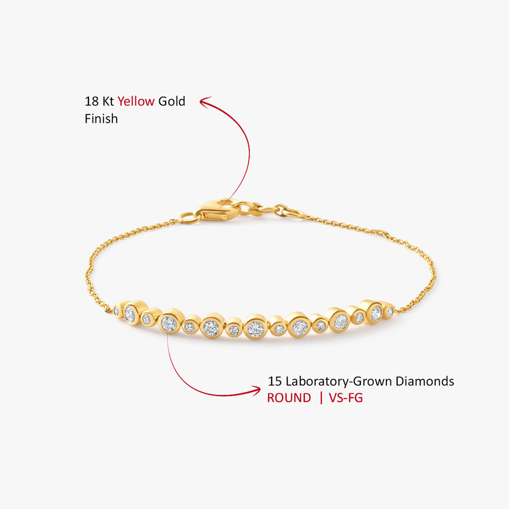 Sparkle in Sequence Bracelet,,hi-res image number null