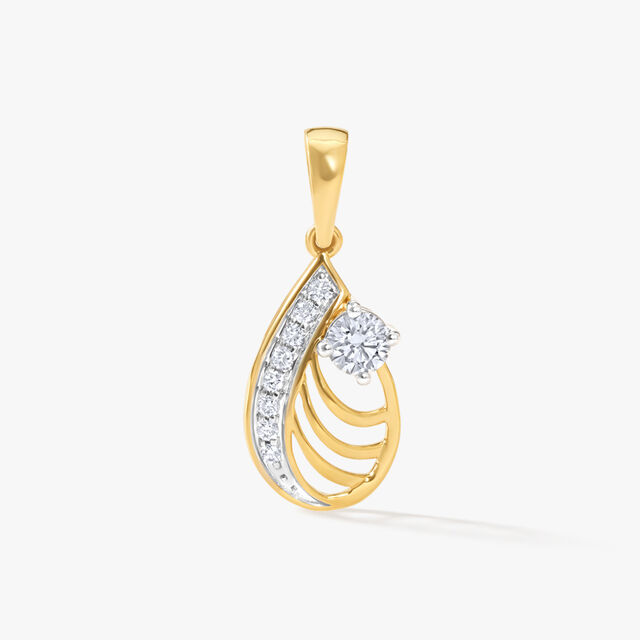 Curve Dancer Pendant,,hi-res image number null
