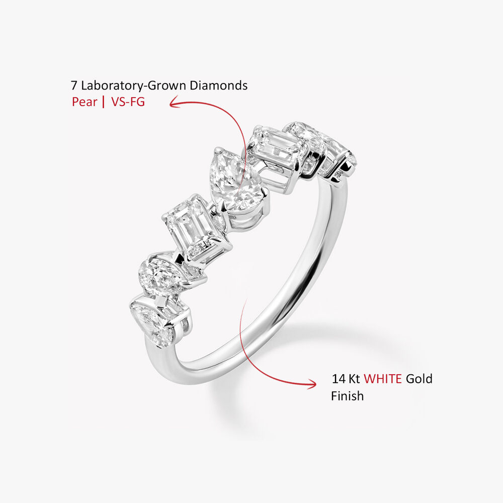 Half-Eternity Magic Ring,,hi-res image number null