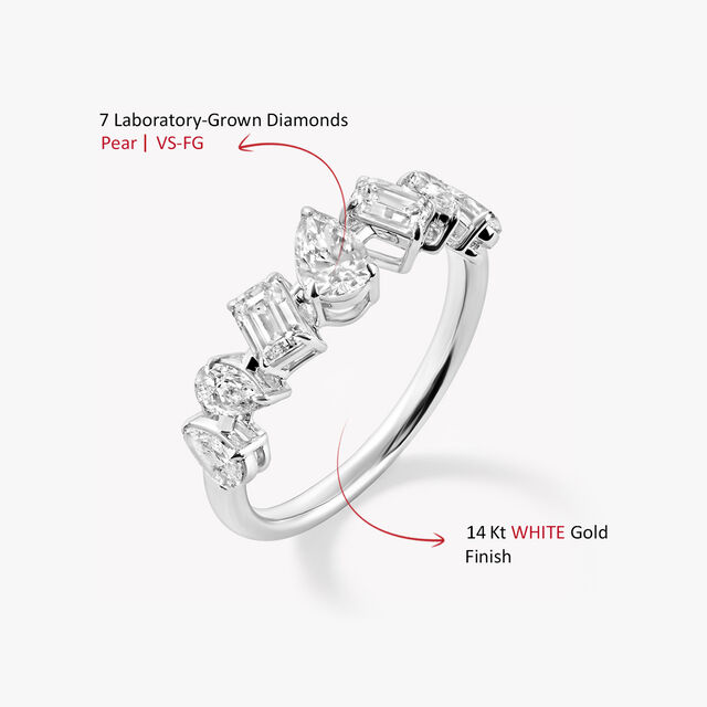 Half-Eternity Magic Ring,,hi-res image number null