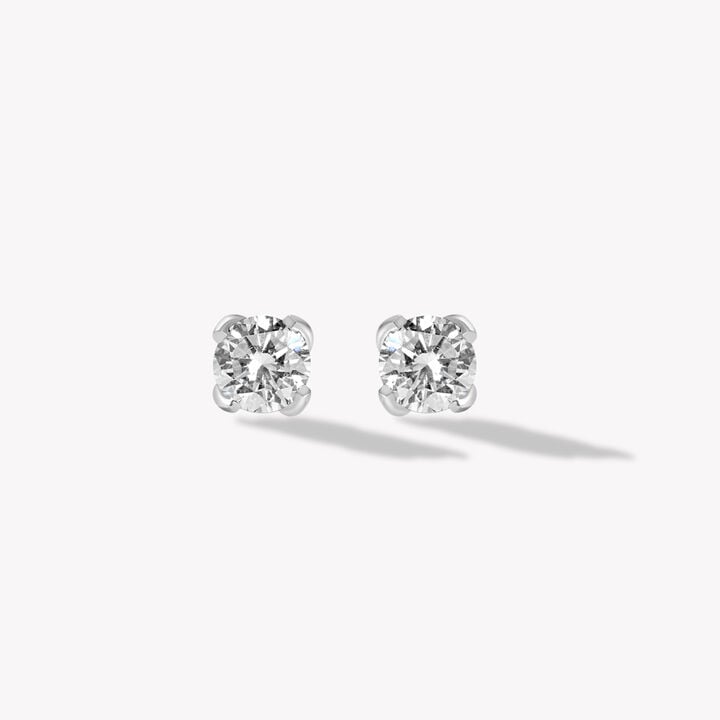 Stack Ready Stud Earrings