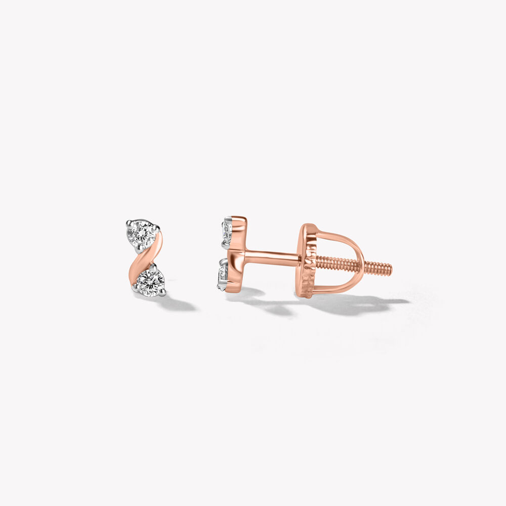 Lowkey Loud Stud Earrings,,hi-res image number null