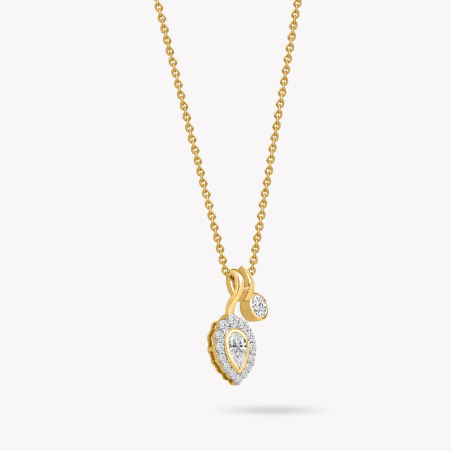 Heart Stealer Pendant With Chain,,hi-res image number null