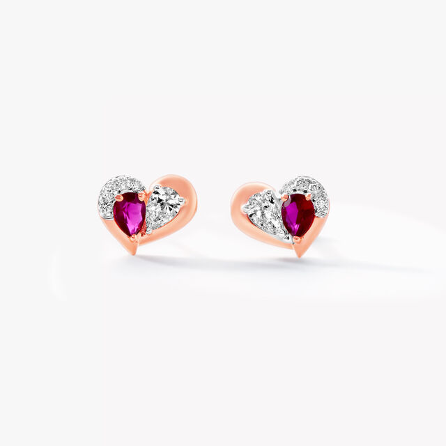Perfect Pearings Studs,,hi-res image number null