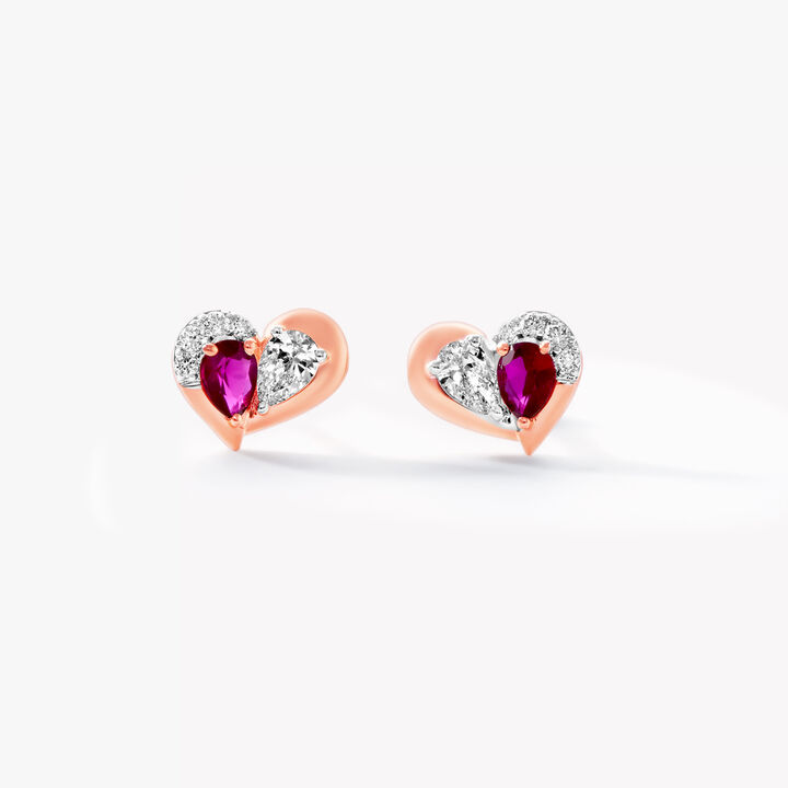 Perfect Pearings Studs