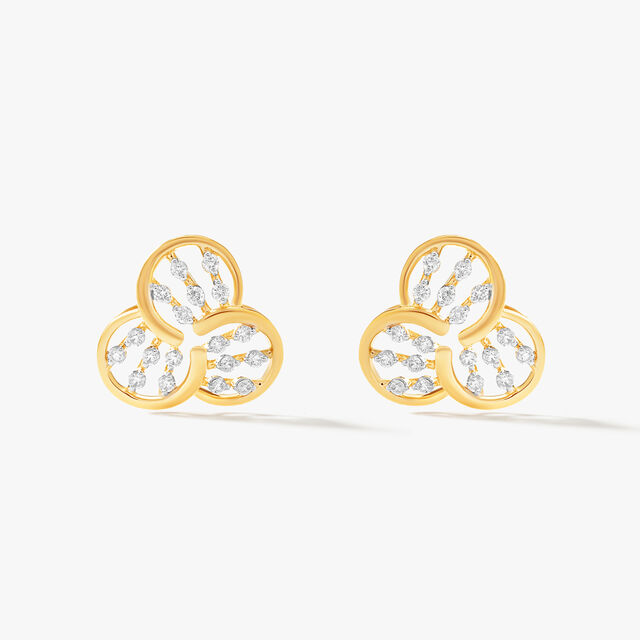Suns Out Stud Earrings,,hi-res image number null