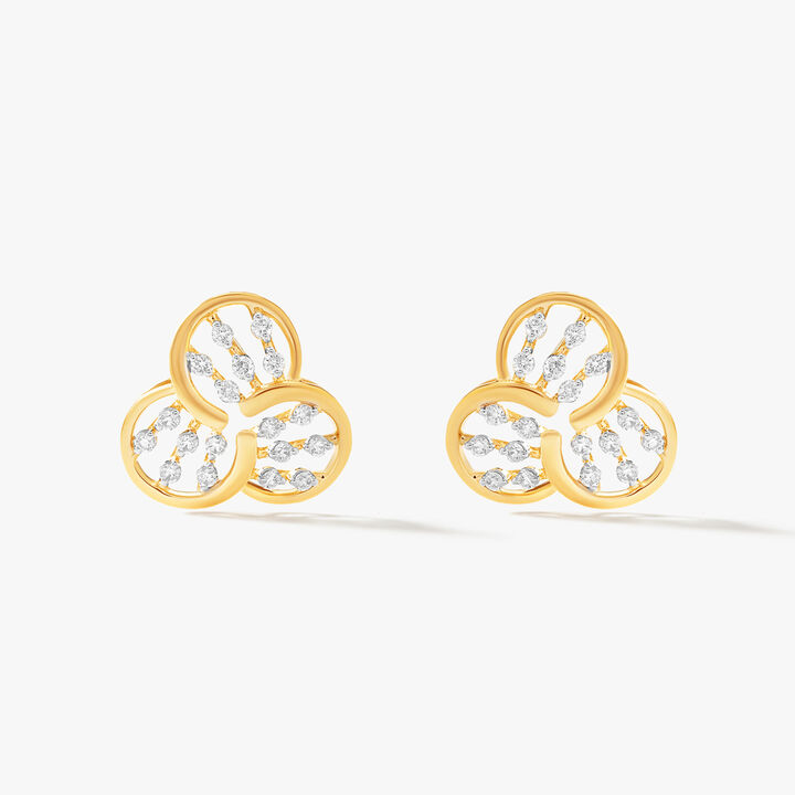Suns Out Stud Earrings