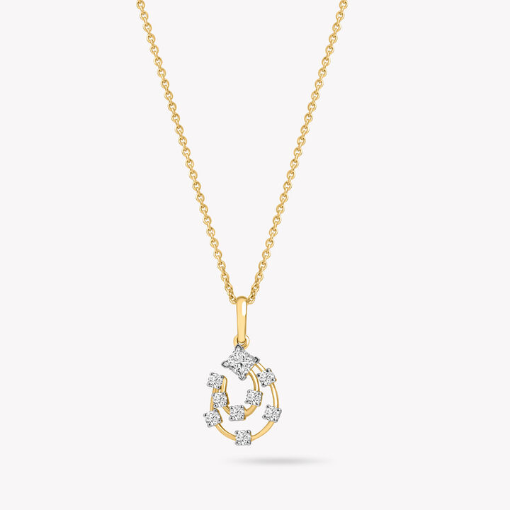 Lead The Way Pendant With Chain