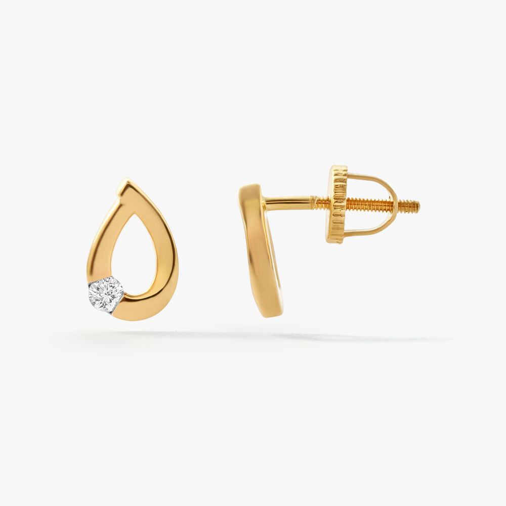 Stay Put Stud Earrings,,hi-res image number null