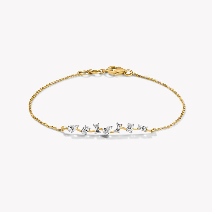 Mixed Signals Bracelet