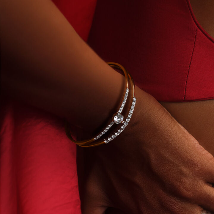 Middle Ground Bangle