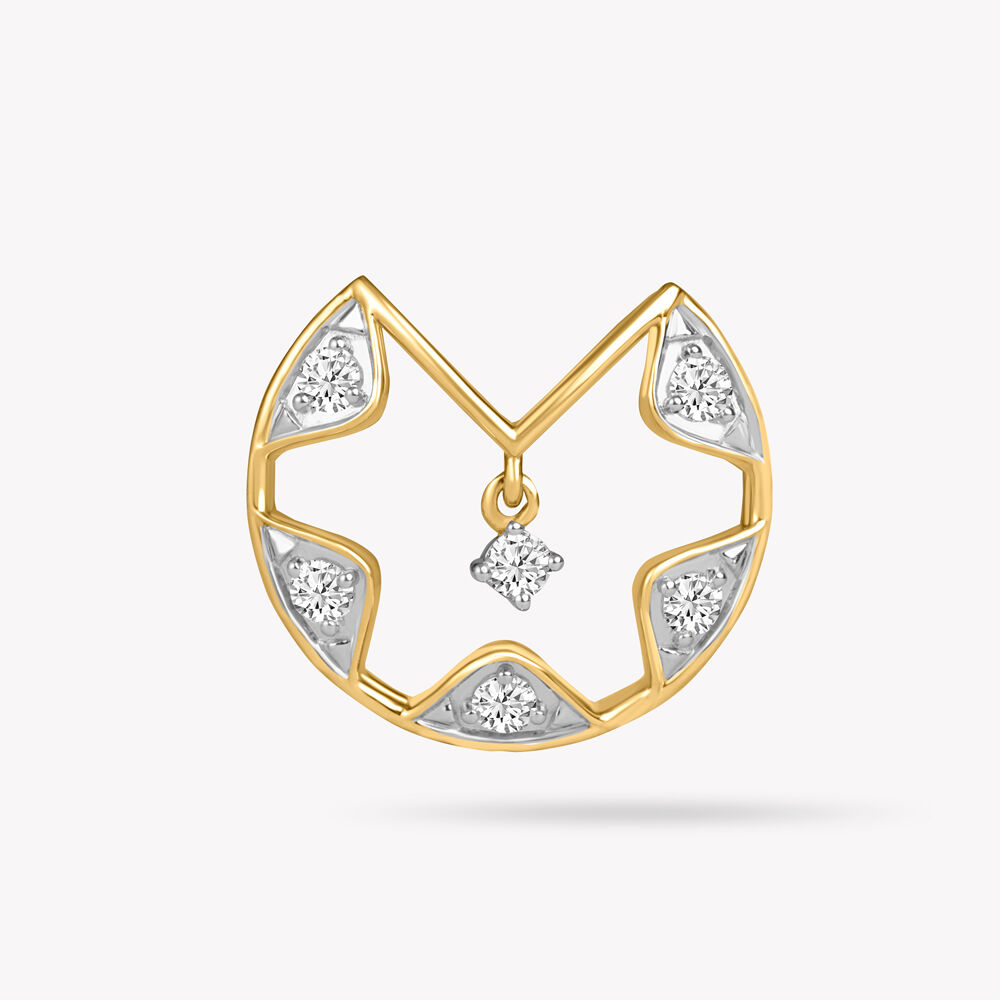 Centre Of Everything Pendant,,hi-res image number null