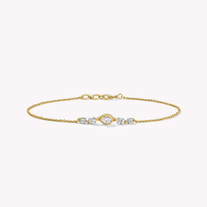 Breathing Space Bracelet