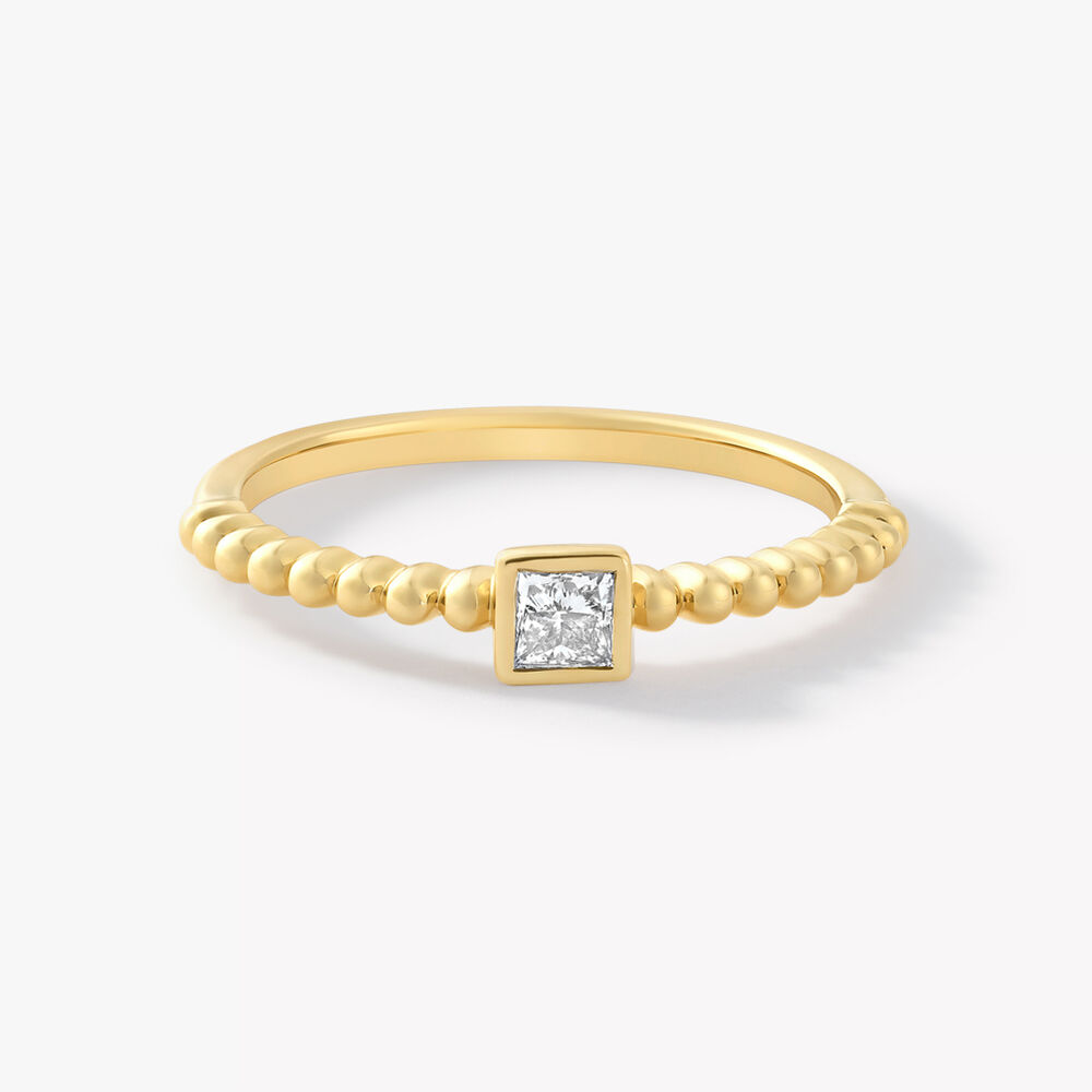 The Square Affair Ring,,hi-res image number null