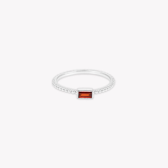 Stack It Your Way Silver Finger Rings,,hi-res image number null