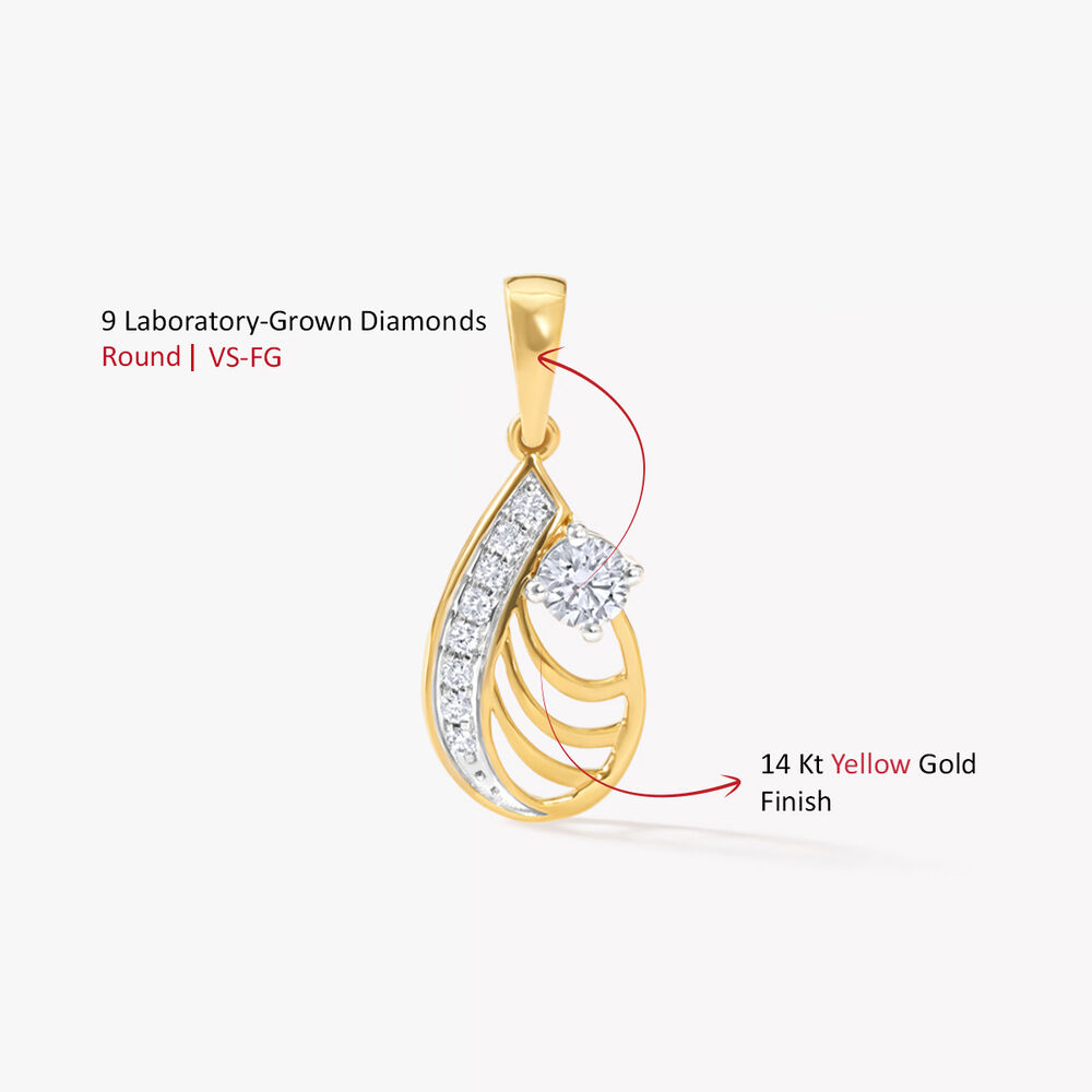 Curve Dancer Pendant,,hi-res image number null