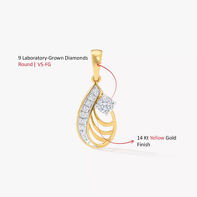 Curve Dancer Pendant,,hi-res image number null