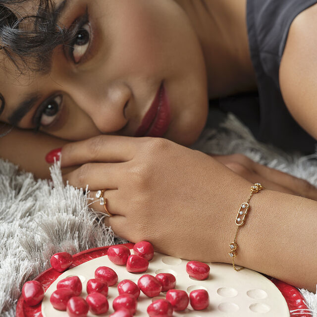 Centre Stage Bracelet,,hi-res image number null