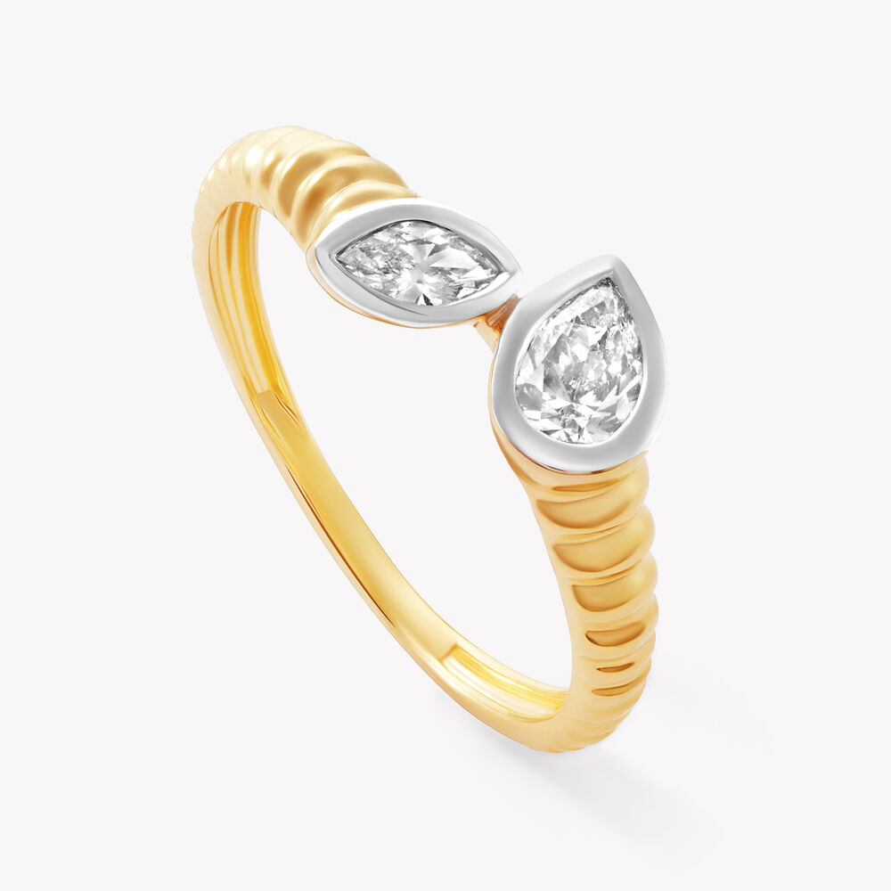 Two Peas in a Pod Ring,,hi-res image number null