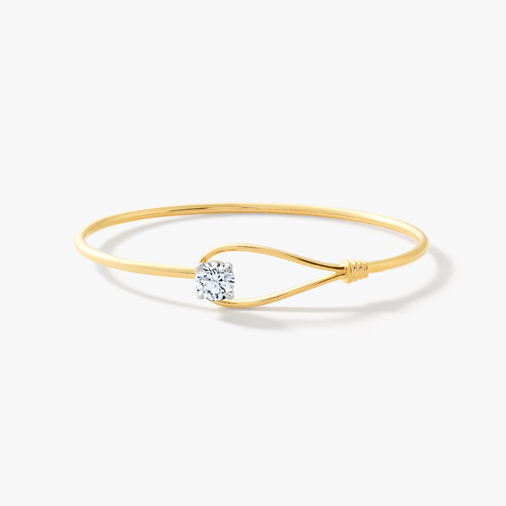 Toggle Muse Bangle,,hi-res image number null