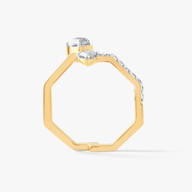 Cut Differently Ring,,hi-res image number null