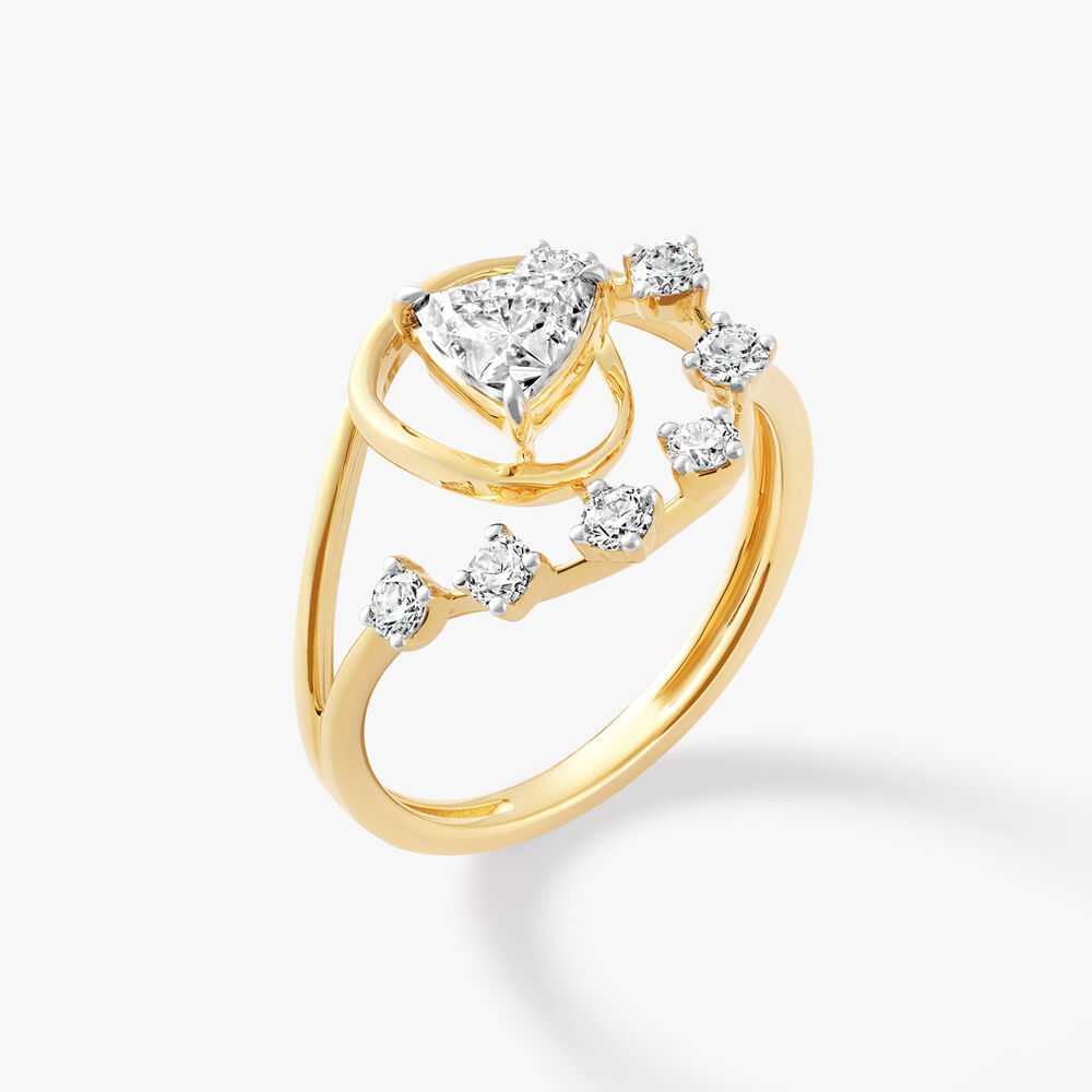 Trillion Curveball Ring,,hi-res image number null