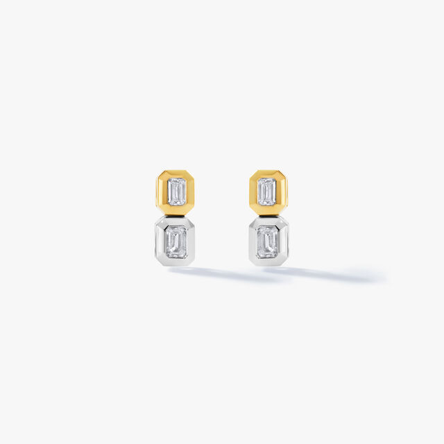 Power Couple Stud Earrings,,hi-res image number null
