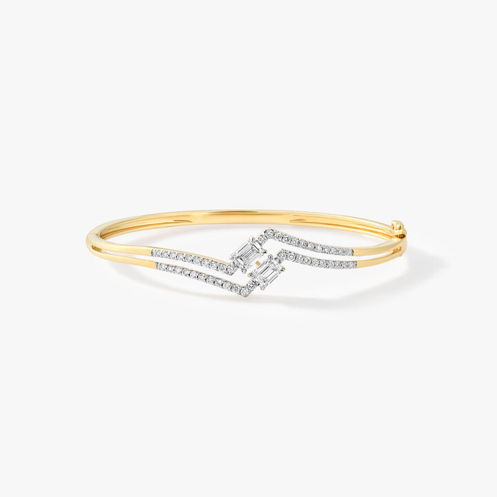 Rule Breaker Bangle