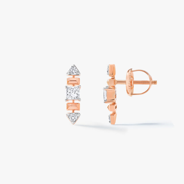 Unbound Princess Drop Earrings,,hi-res image number null
