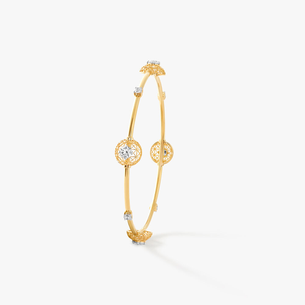 Indulge Yourself Bangle,,hi-res image number null