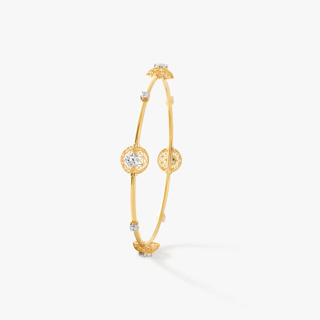 Indulge Yourself Bangle,,hi-res image number null