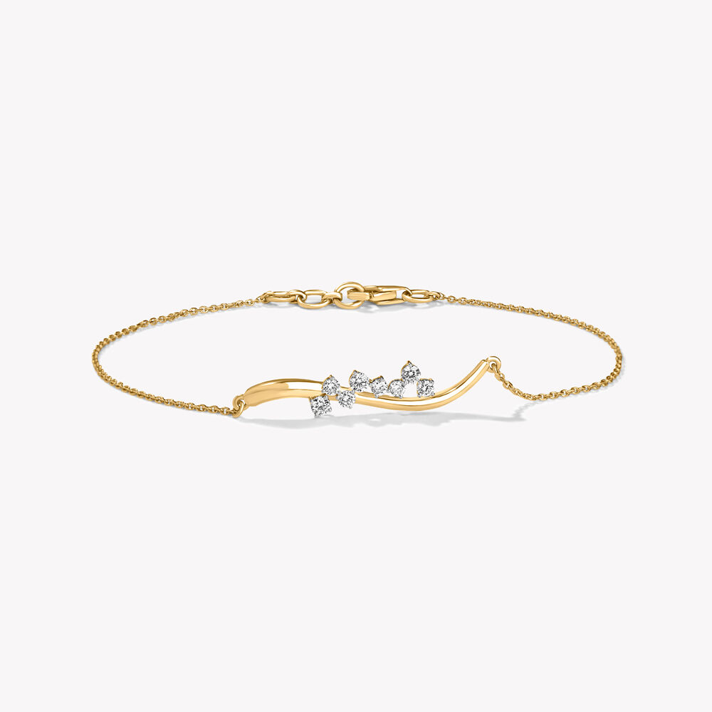 Wave Agenda Bracelet,,hi-res image number null