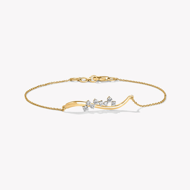 Wave Agenda Bracelet,,hi-res image number null