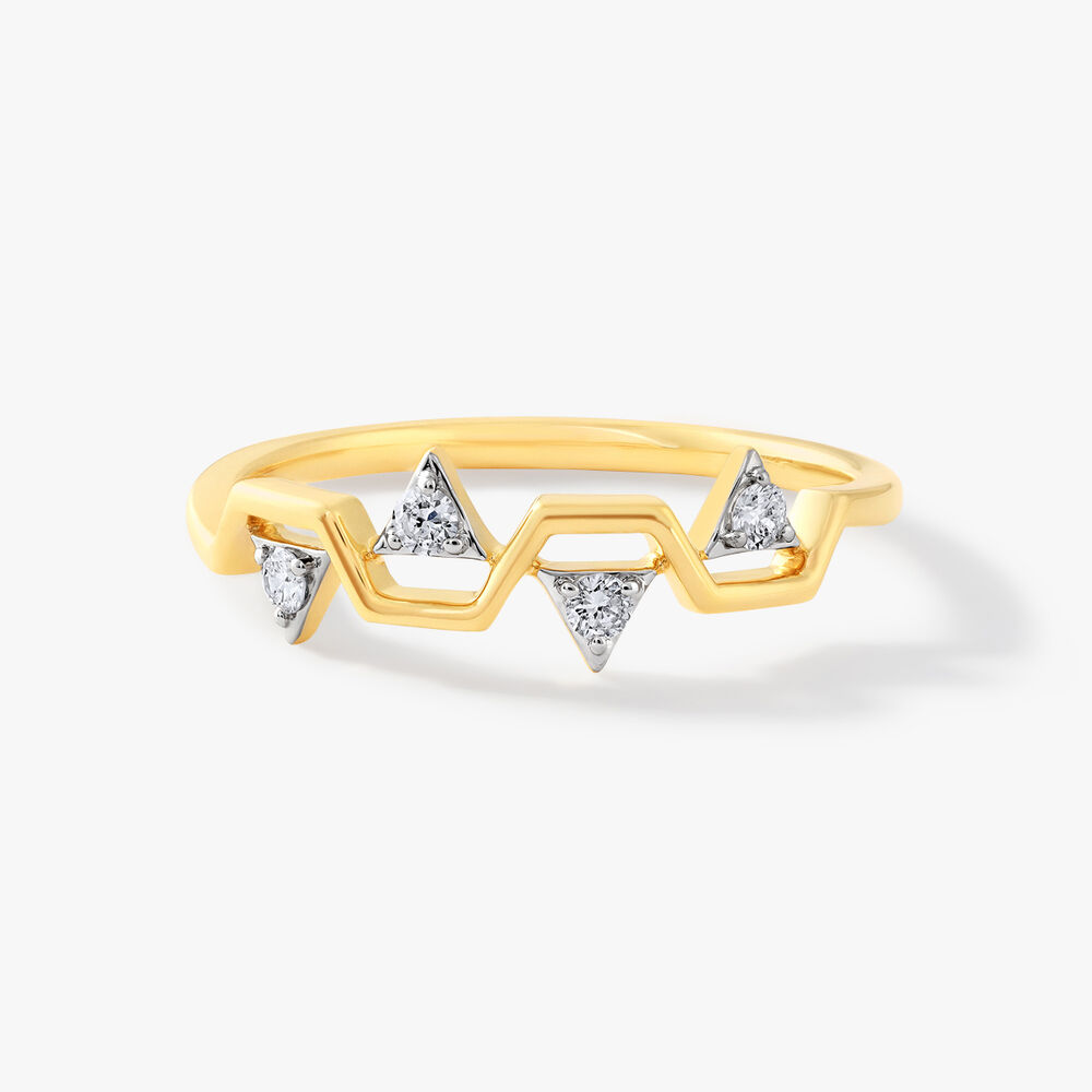 Sparkling Zig Band,,hi-res image number null