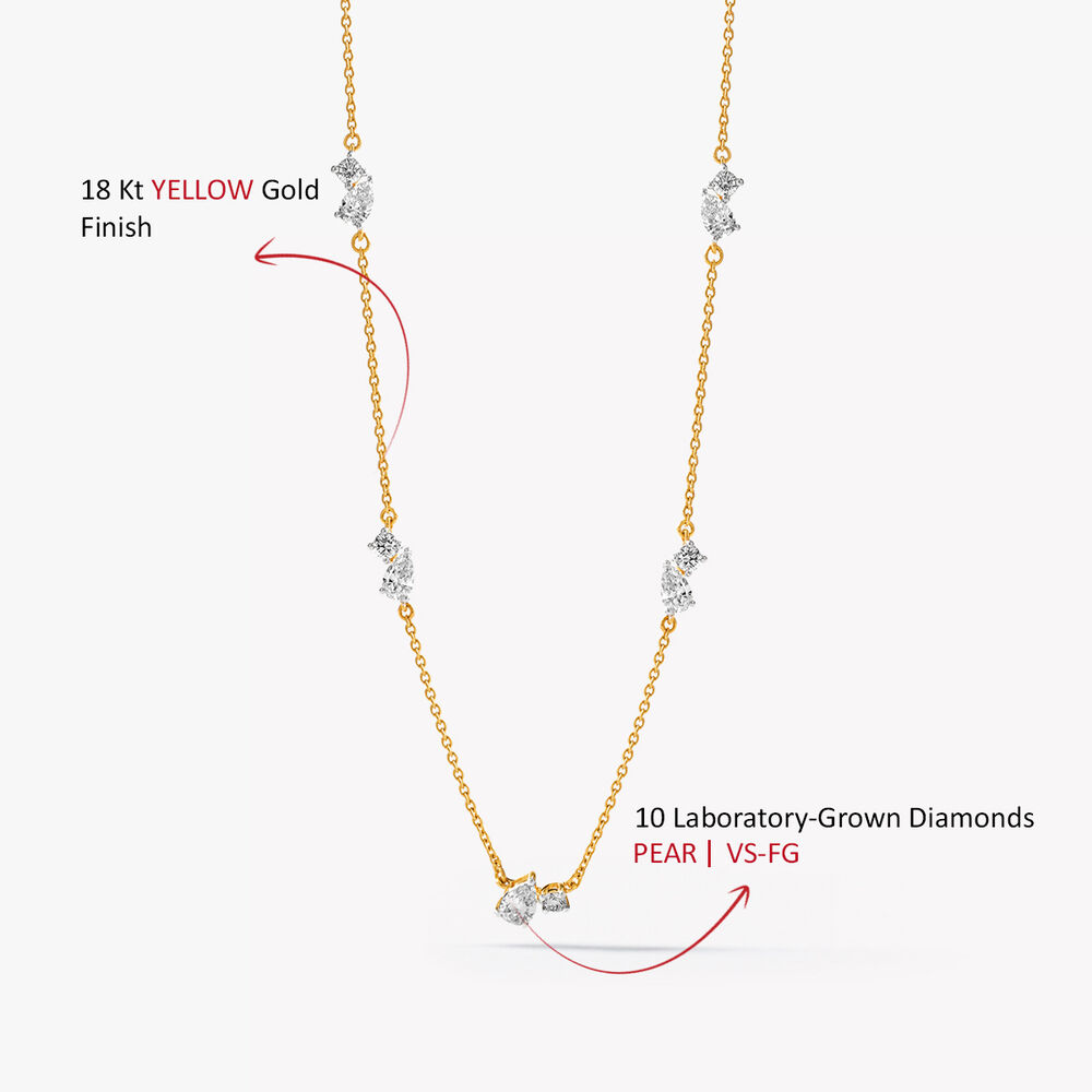 Two to Tango Necklace,,hi-res image number null