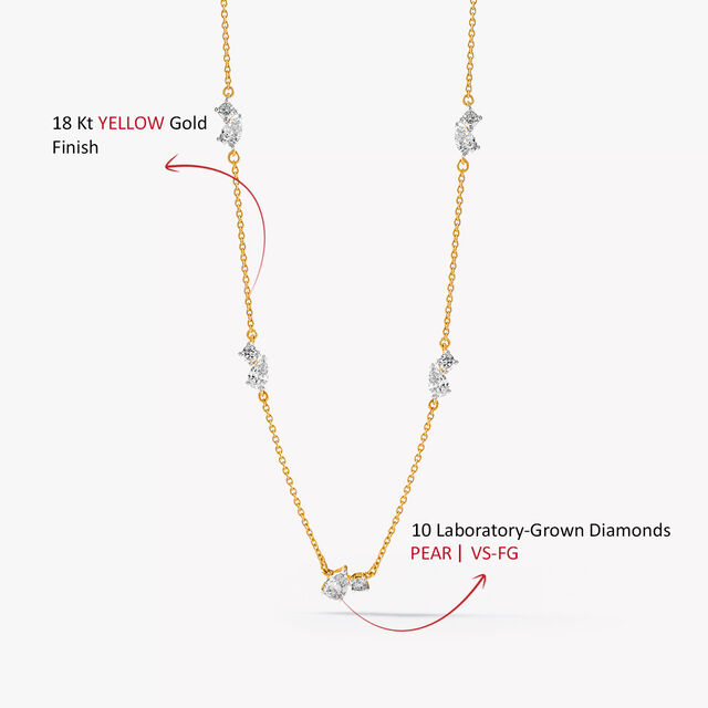 Two to Tango Necklace,,hi-res image number null