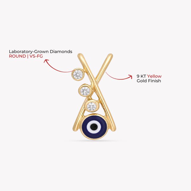Luck Edit Pendant,,hi-res image number null
