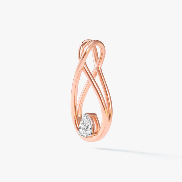 Looped in Love Pendant,,hi-res image number null