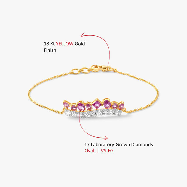 Spill the Sparkle Bracelet,,hi-res image number null