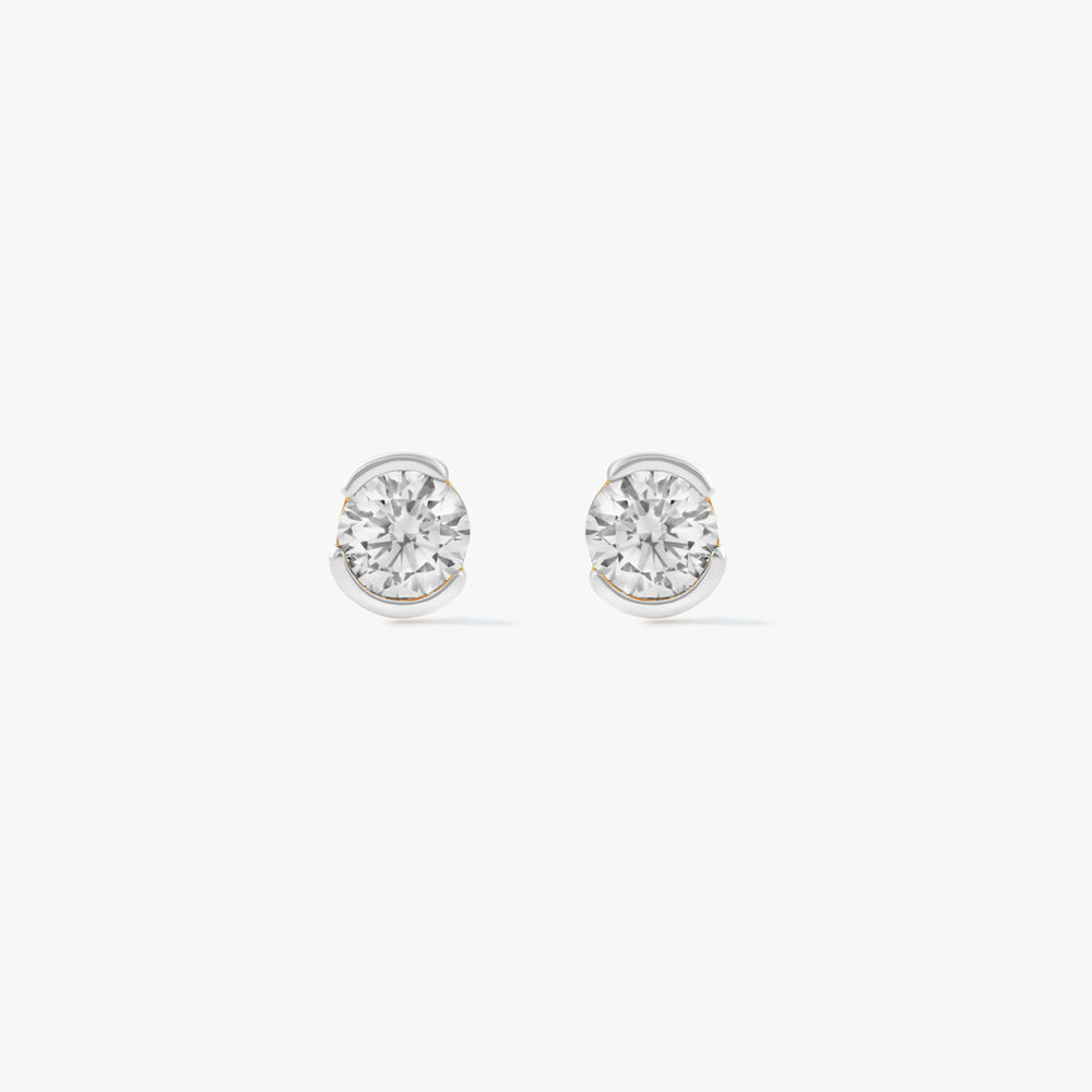 Stack Me Up Stud Earrings,,hi-res image number null