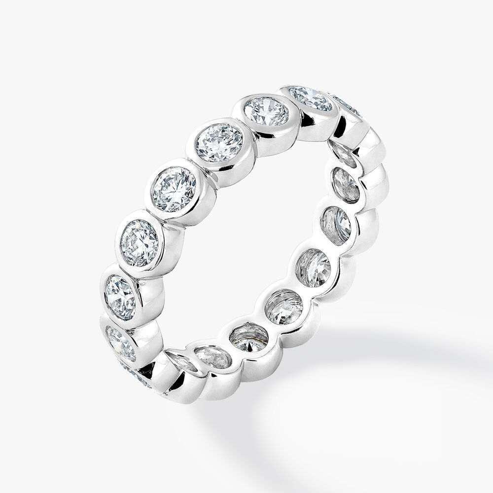Blink Twice Eternity Band,,hi-res image number null