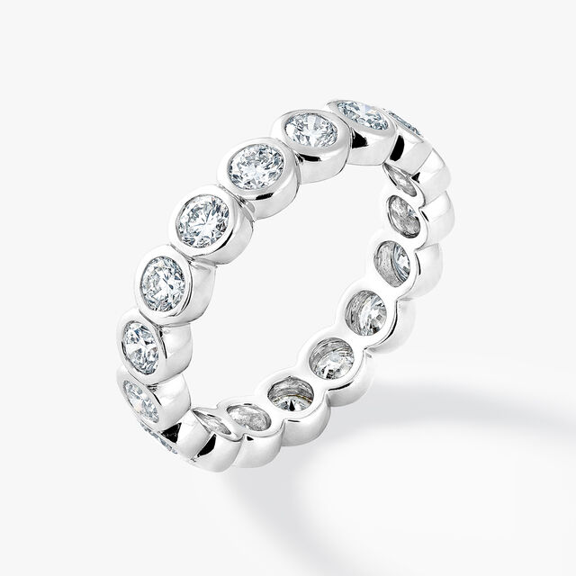 Blink Twice Eternity Band,,hi-res image number null