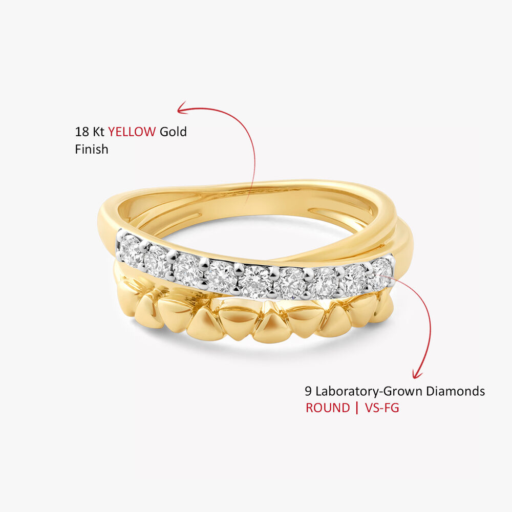 Pyramid Pulse Ring,,hi-res image number null
