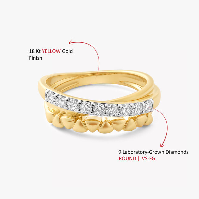 Pyramid Pulse Ring,,hi-res image number null