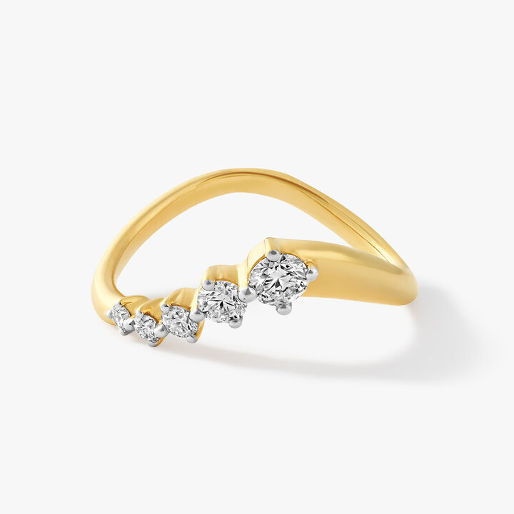 Vanki Switch Ring