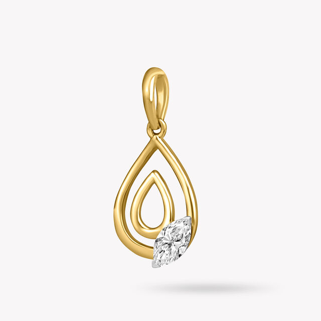 Drop Drama Pendant,,hi-res image number null