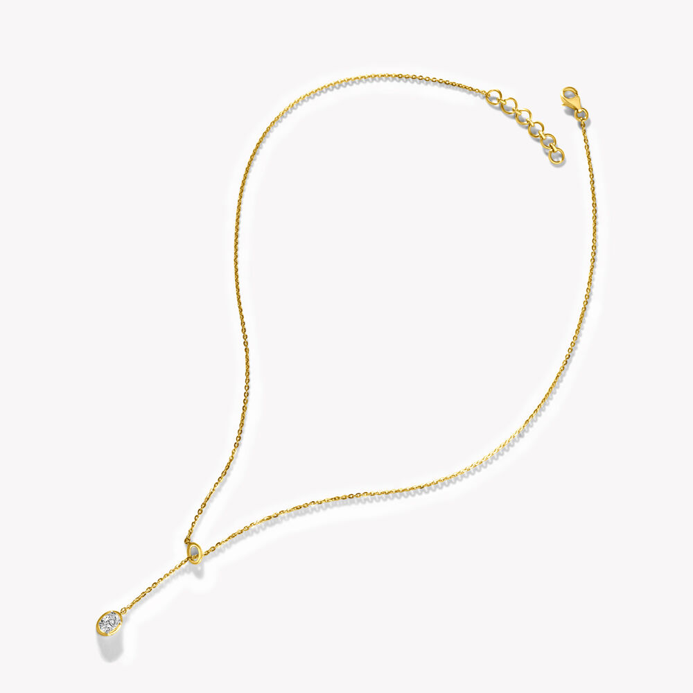 Free Fall Necklace,,hi-res image number null