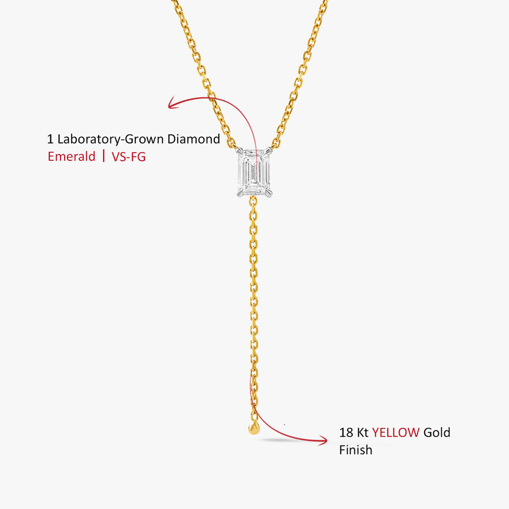 Cut to the Chase Necklace,,hi-res image number null
