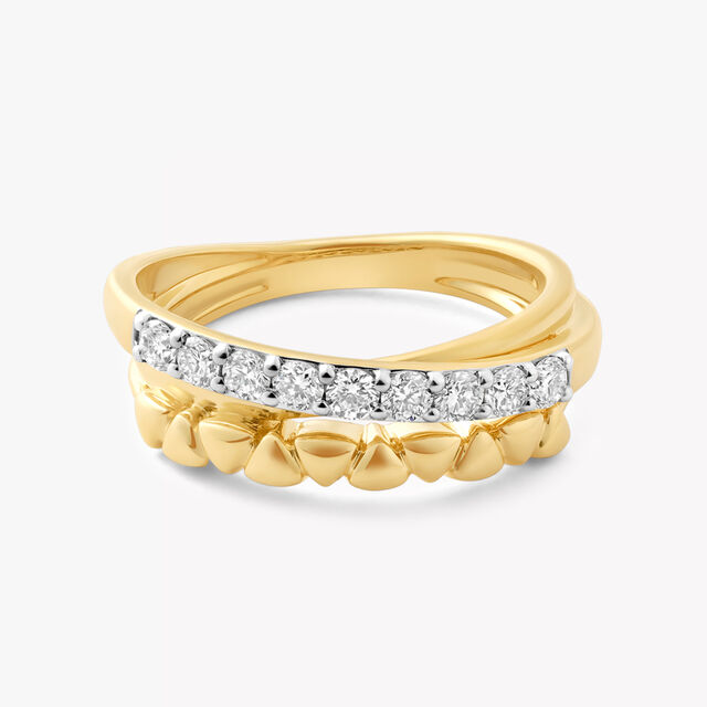 Pyramid Pulse Ring,,hi-res image number null